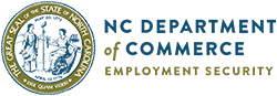 North Carolina Department of Commerce Employment Security